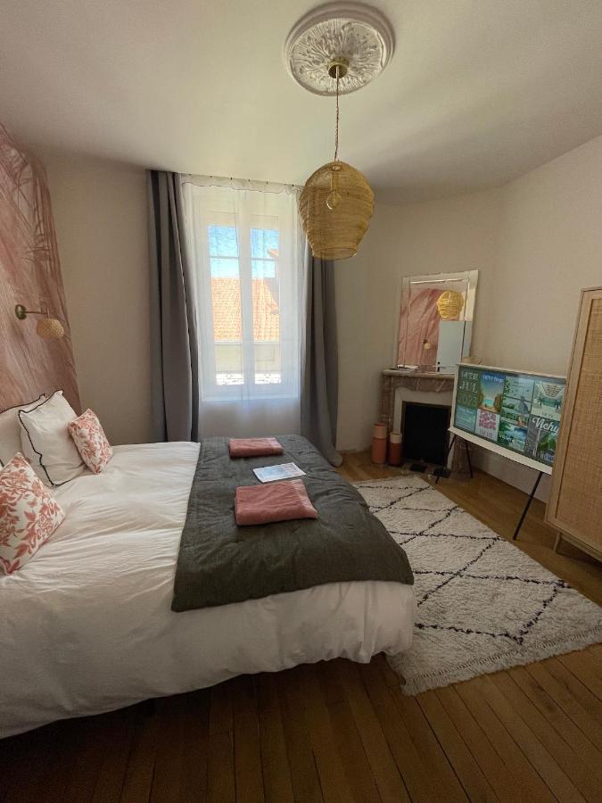 Maison Le Beaulieu Vichy Extérieur photo