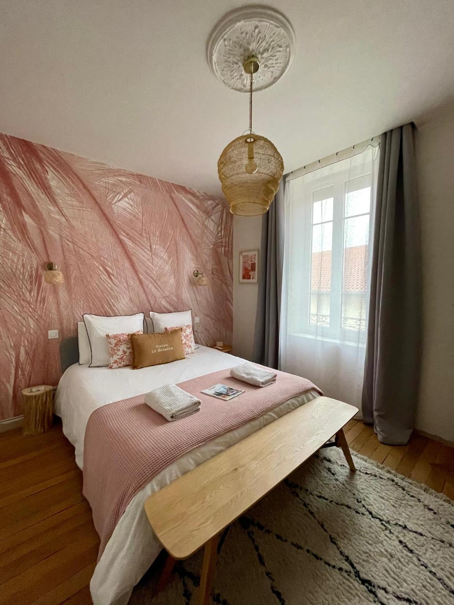 Maison Le Beaulieu Vichy Extérieur photo
