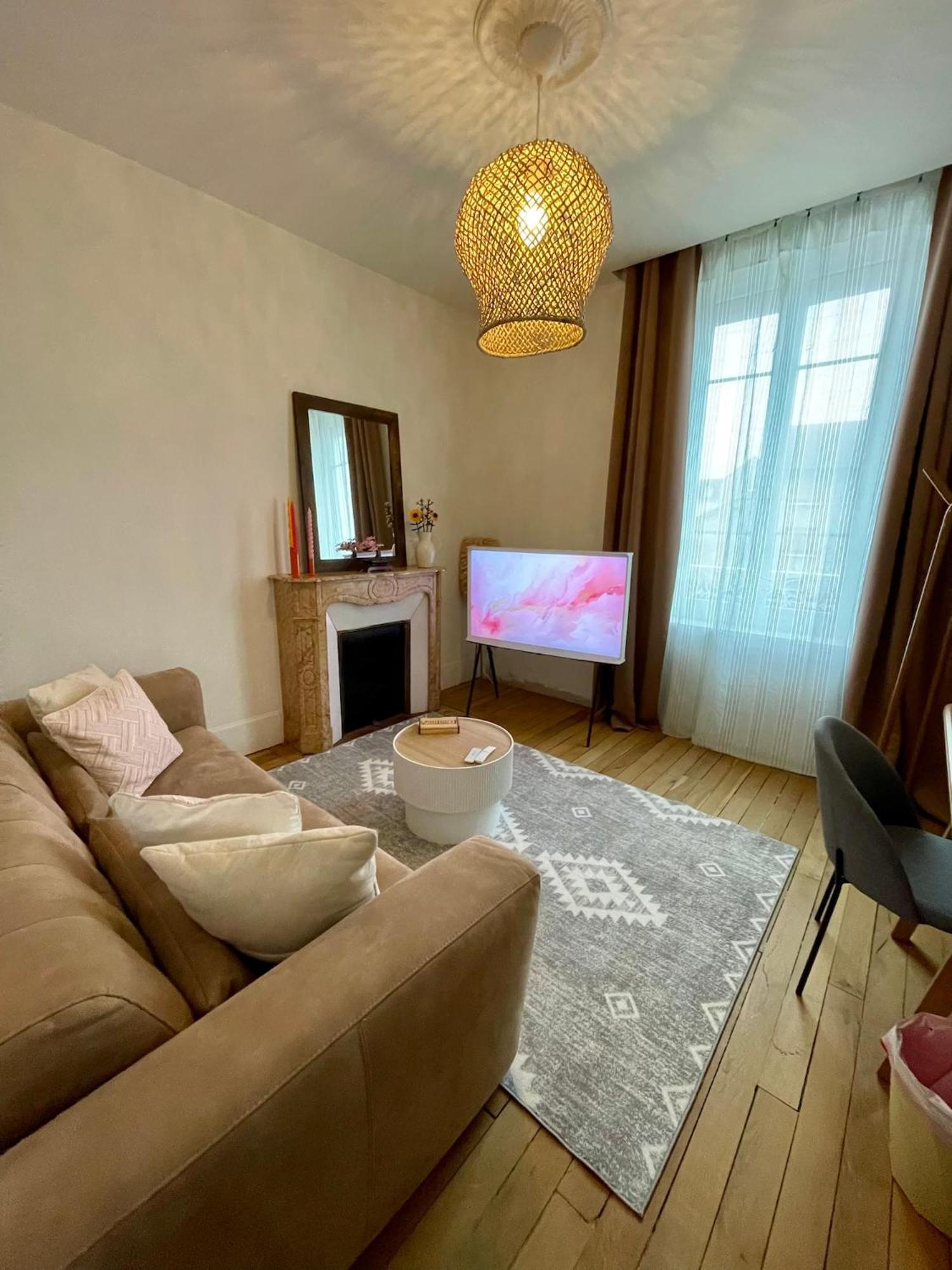 Maison Le Beaulieu Vichy Extérieur photo