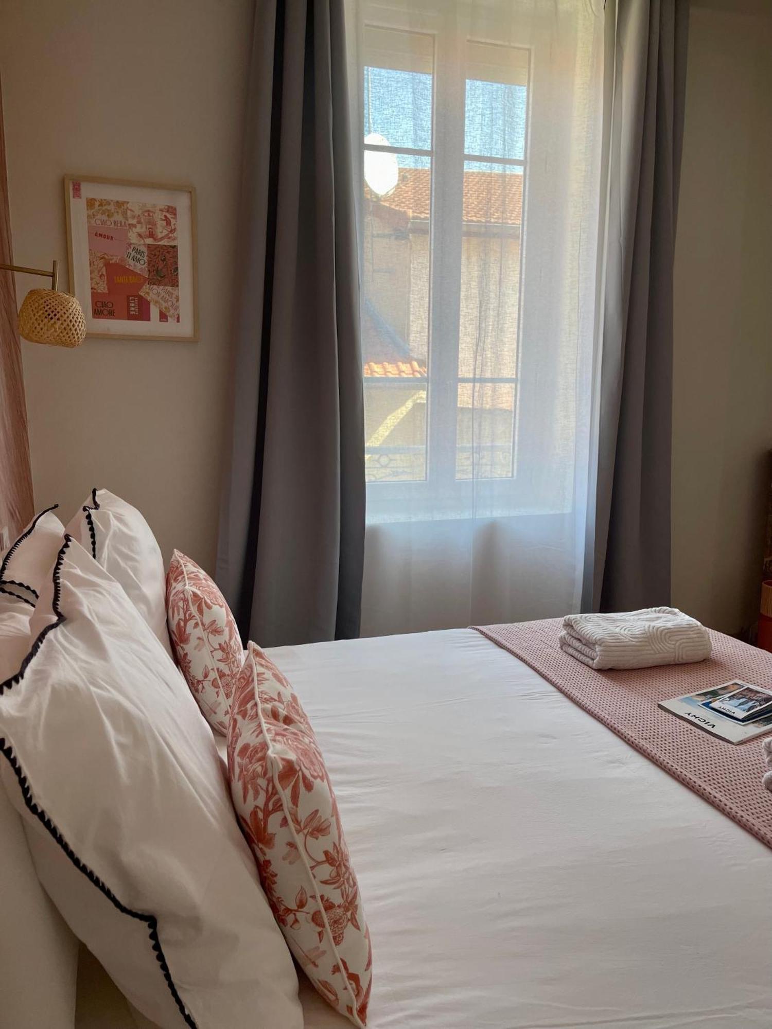 Maison Le Beaulieu Vichy Extérieur photo