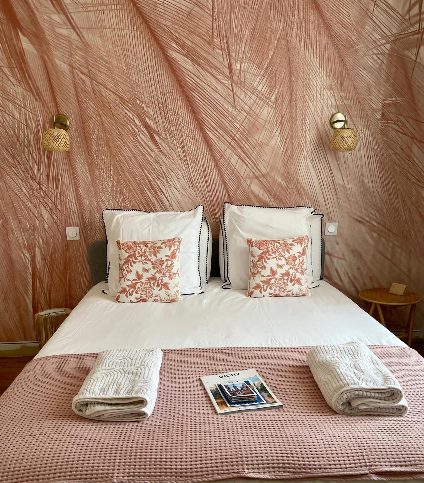 Maison Le Beaulieu Vichy Extérieur photo
