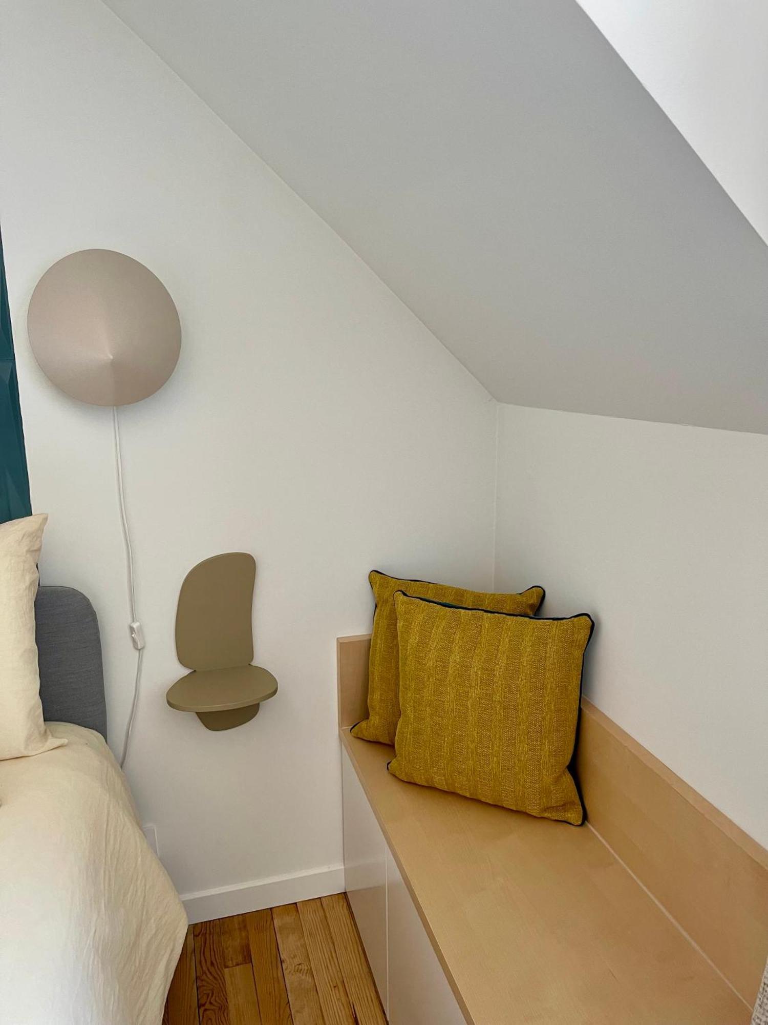 Maison Le Beaulieu Vichy Extérieur photo