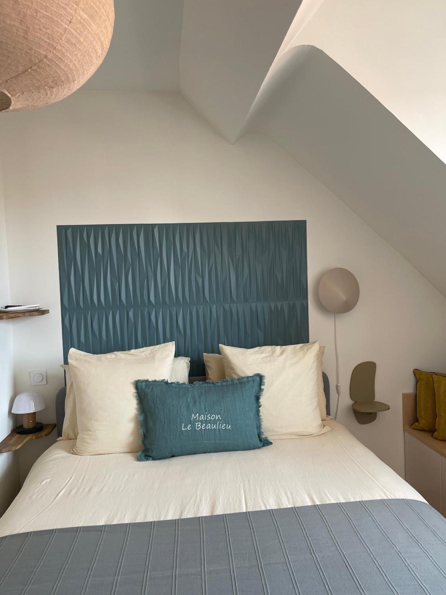 Maison Le Beaulieu Vichy Extérieur photo